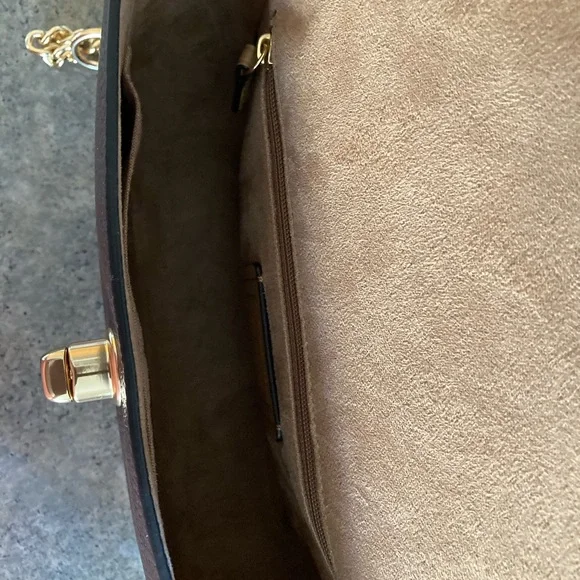 👜 [Coach] Marlie Colorblock Leather Purse C2836, EUC - Picture 6 of 10